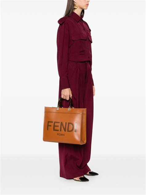 farfetch fendi ring|Fendi tote bag 2020.